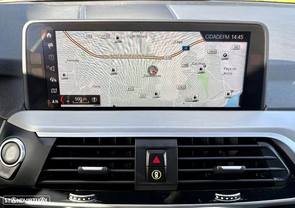 BMW X3 20 d xDrive Pack M - 20