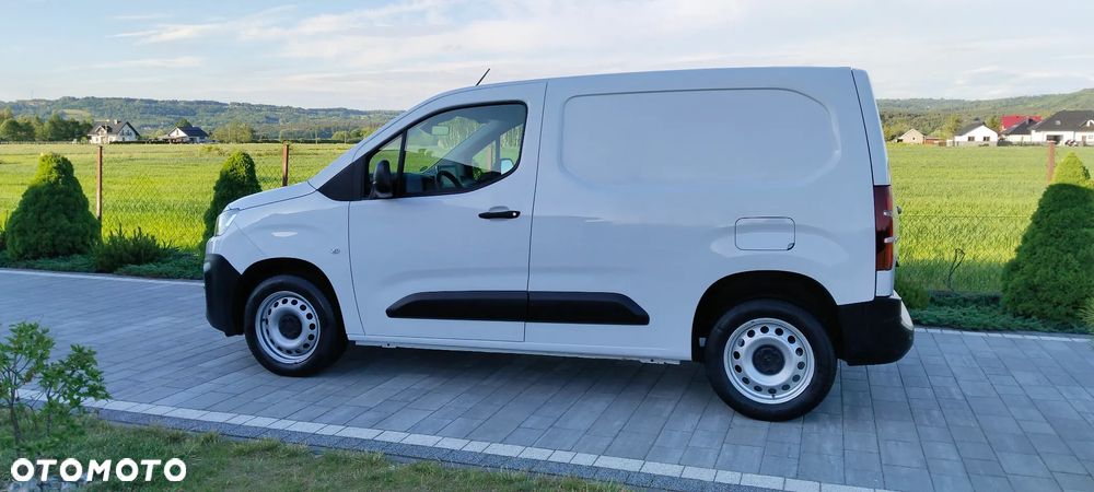Citroën Berlingo - 27