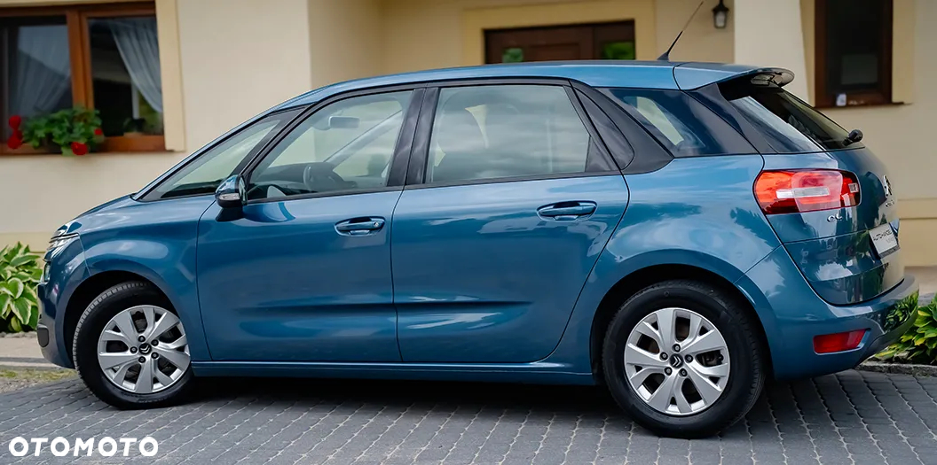 Citroën C4 Picasso PureTech 130 Stop&Start Attraction - 24