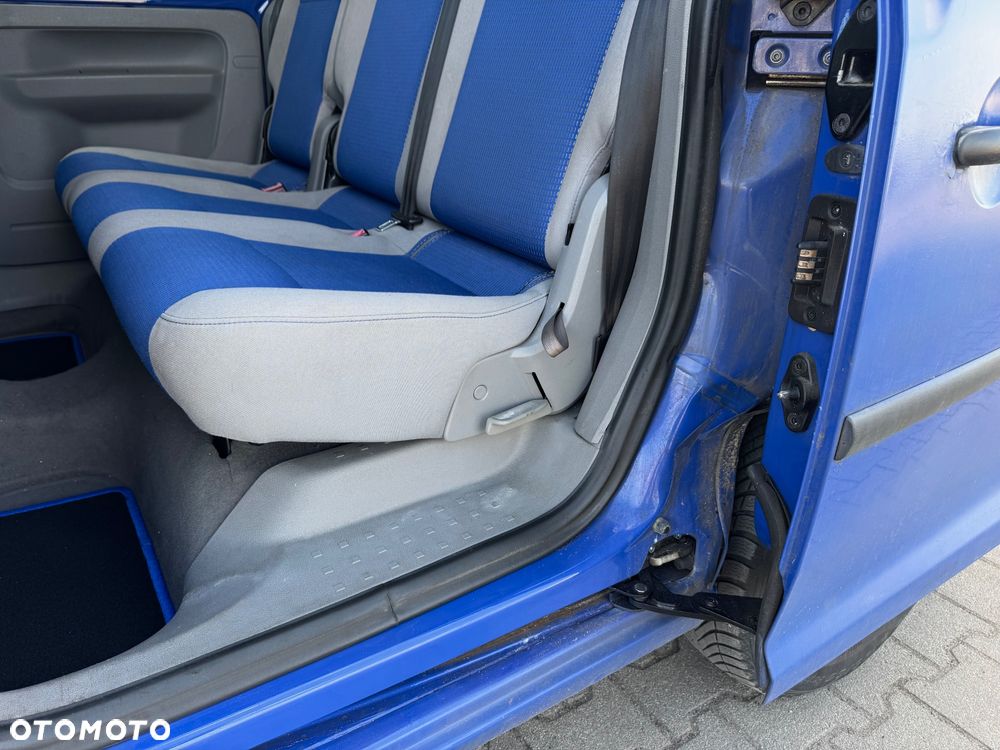 Volkswagen Caddy 1.4 Life (5-Si.) - 32