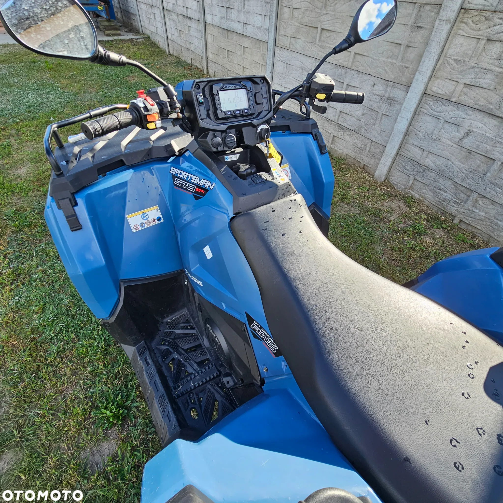 Polaris Sportsman