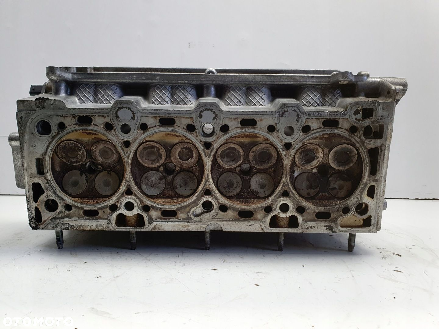 Opel 1.6 16V A16XER GŁOWICA CYLINDRÓW 55559340 - 8