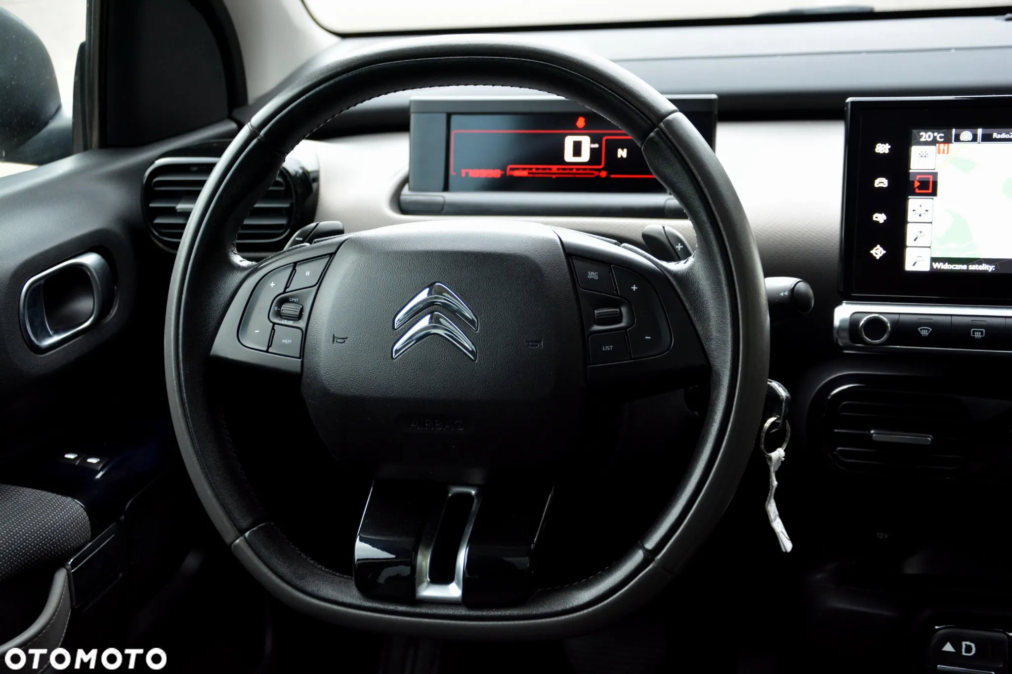 Citroën C4 Cactus e-HDi 92 ETG6 Stop&Start Shine - 22