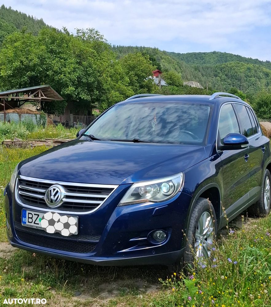 Volkswagen Tiguan 2.0 TDI DPF 4Motion Track&Field - 2