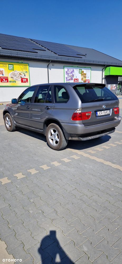 BMW X5 3.0 d - 3