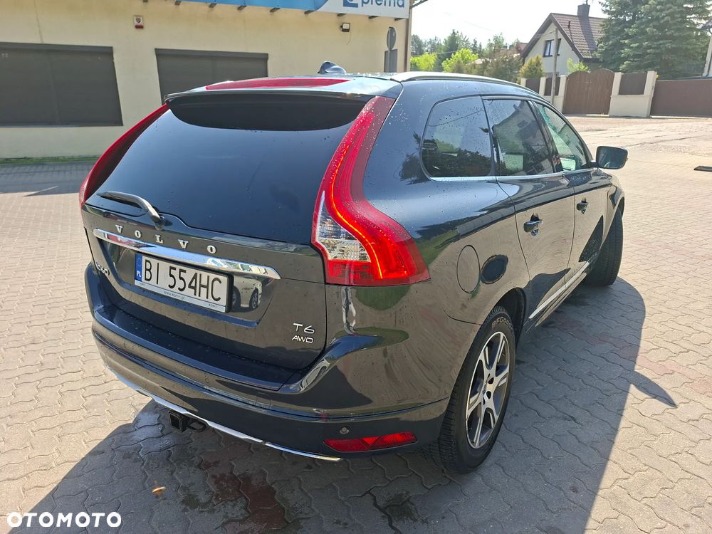 Volvo XC 60 T6 AWD Kinetic - 3