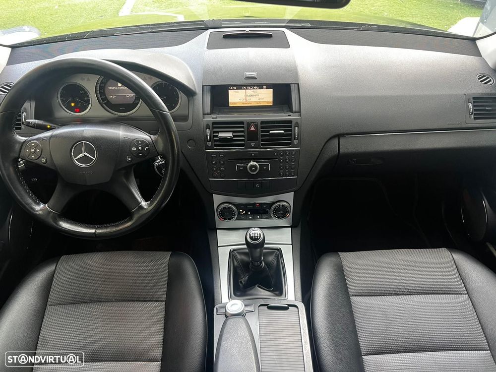 Mercedes-Benz C 180 K Elegance BlueEfficiency - 20