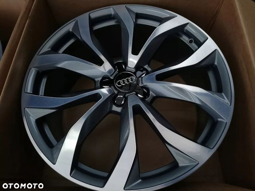 AUDI FELGI A6 MATRIX 20'' OEM 4G0 - 2