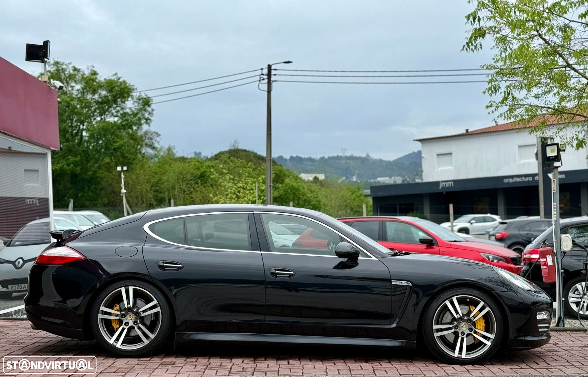 Porsche Panamera 4 S PDK - 11