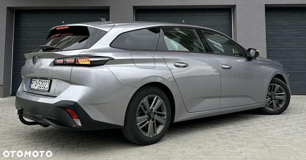 Peugeot 308 1.5 BlueHDi Active Pack S&S EAT8 - 2