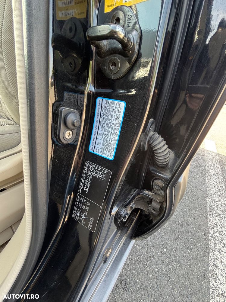 Hyundai Tucson 2.0 CRDI VGT 4WD - 14