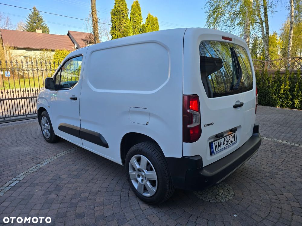 Opel Combo 1.5 D Start/Stop LKW-Zulassung Selection - 3