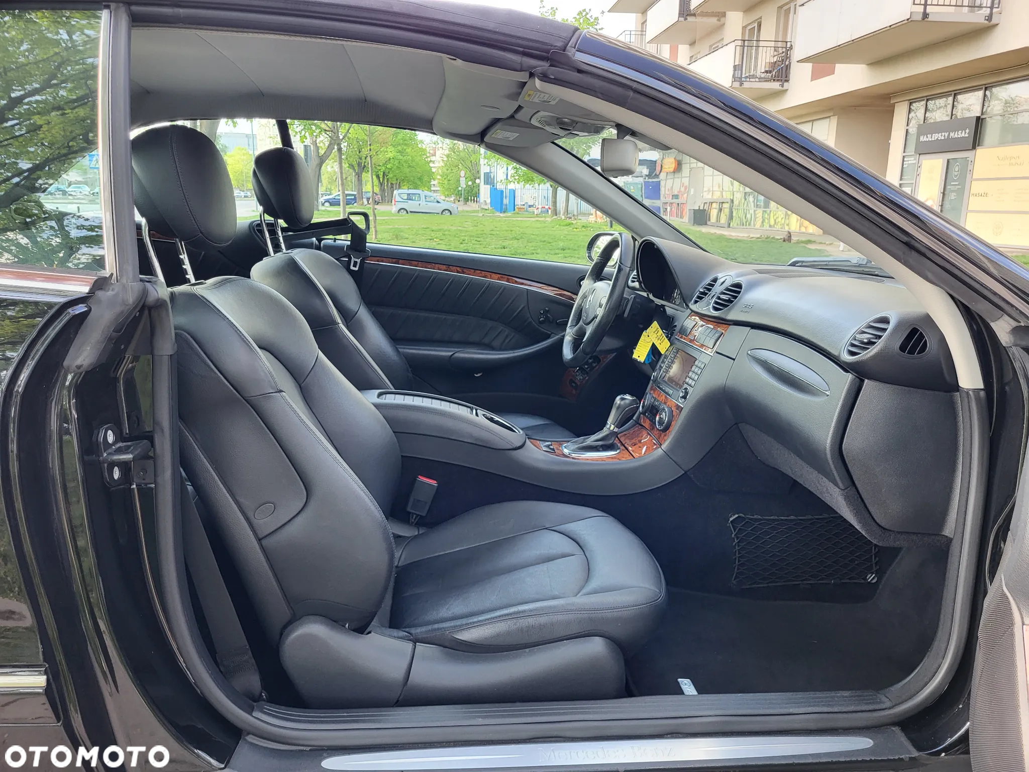 Mercedes-Benz CLK 500 Avantgarde - 32