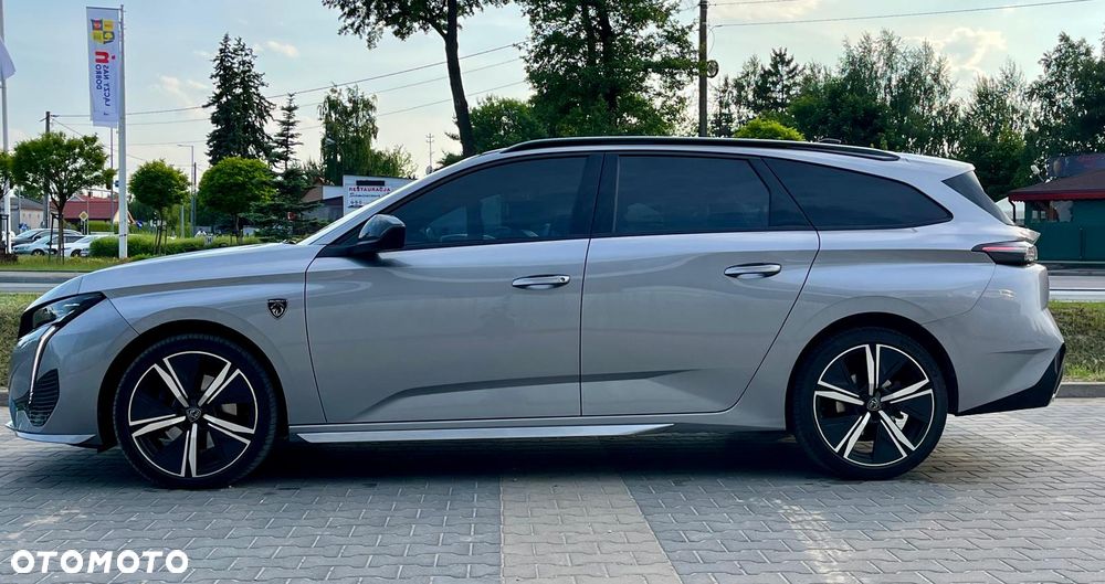 Peugeot 308 BlueHDi FAP 130 EAT8 Stop & Start GT - 5