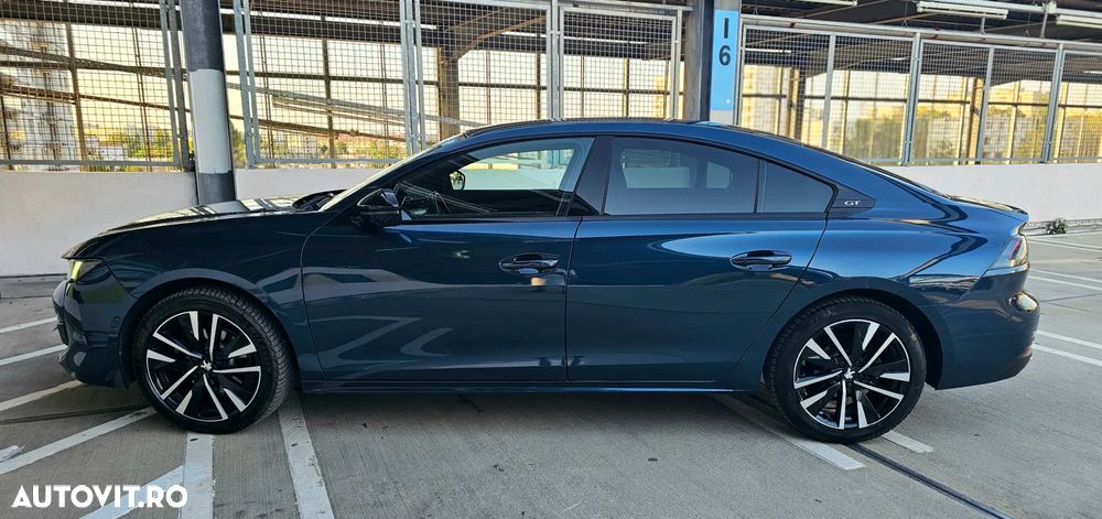 Peugeot 508 1.2L PureTech 130 S&S EAT8 GT - 14