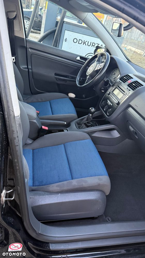 Volkswagen Golf 1.4 Comfortline - 6