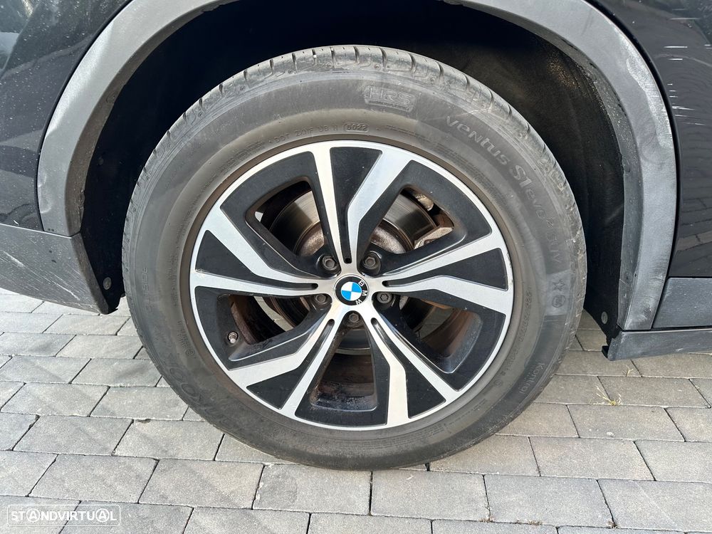 BMW X3 30 d xDrive - 20