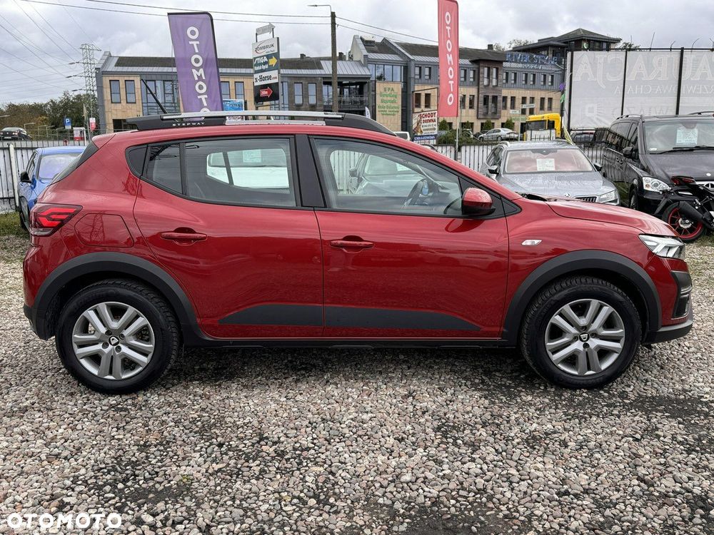 Dacia Sandero Stepway - 7