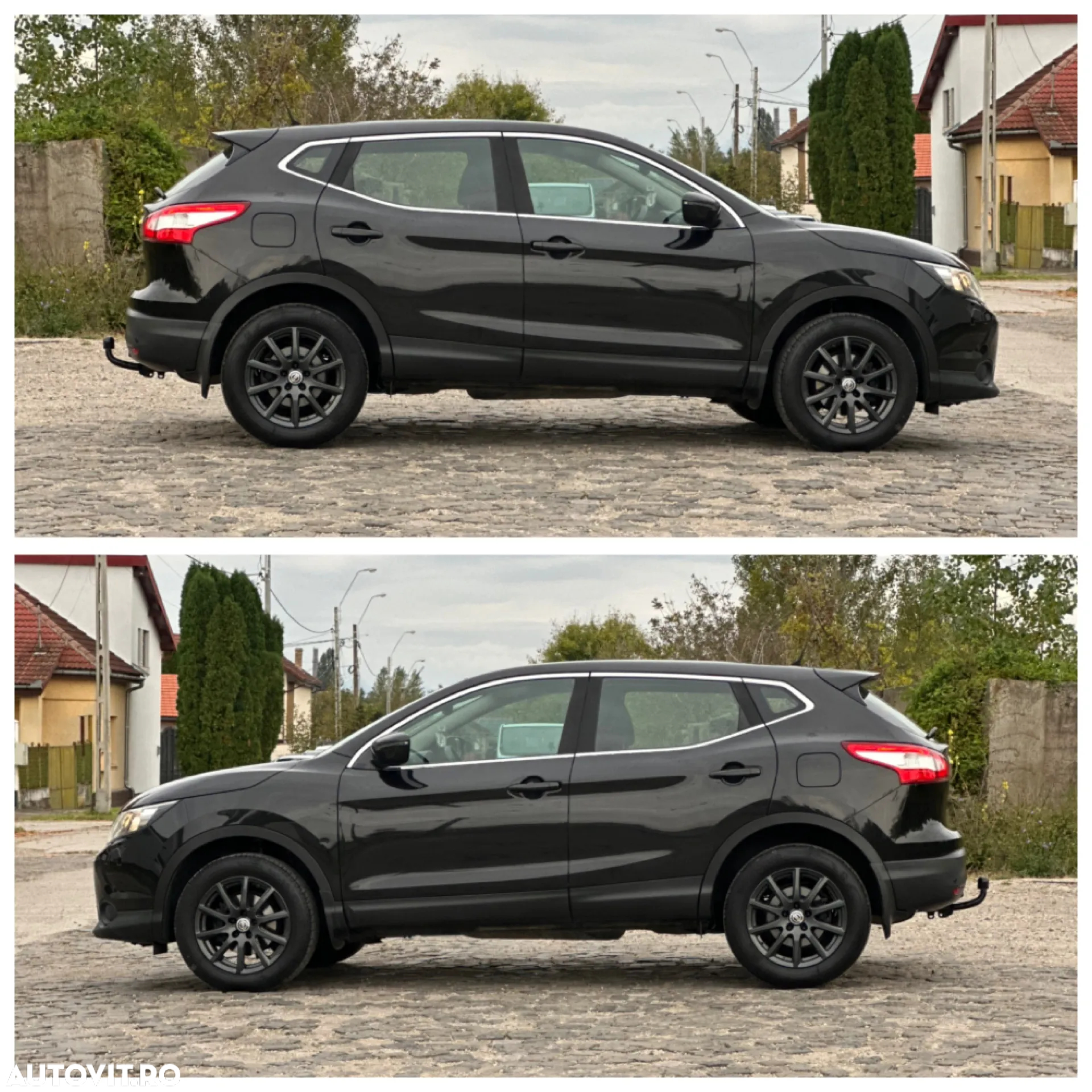 Nissan Qashqai 1.2 DIG-T Start/Stop Visia - 6