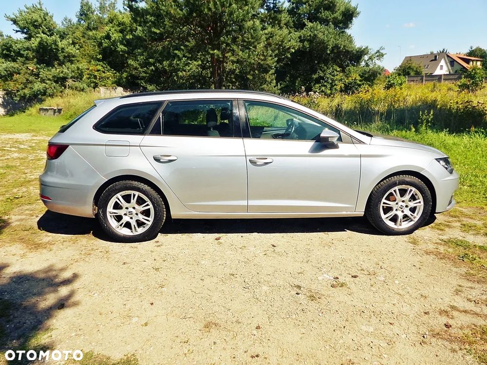 Seat Leon 1.6 TDI Start&Stop Style - 7