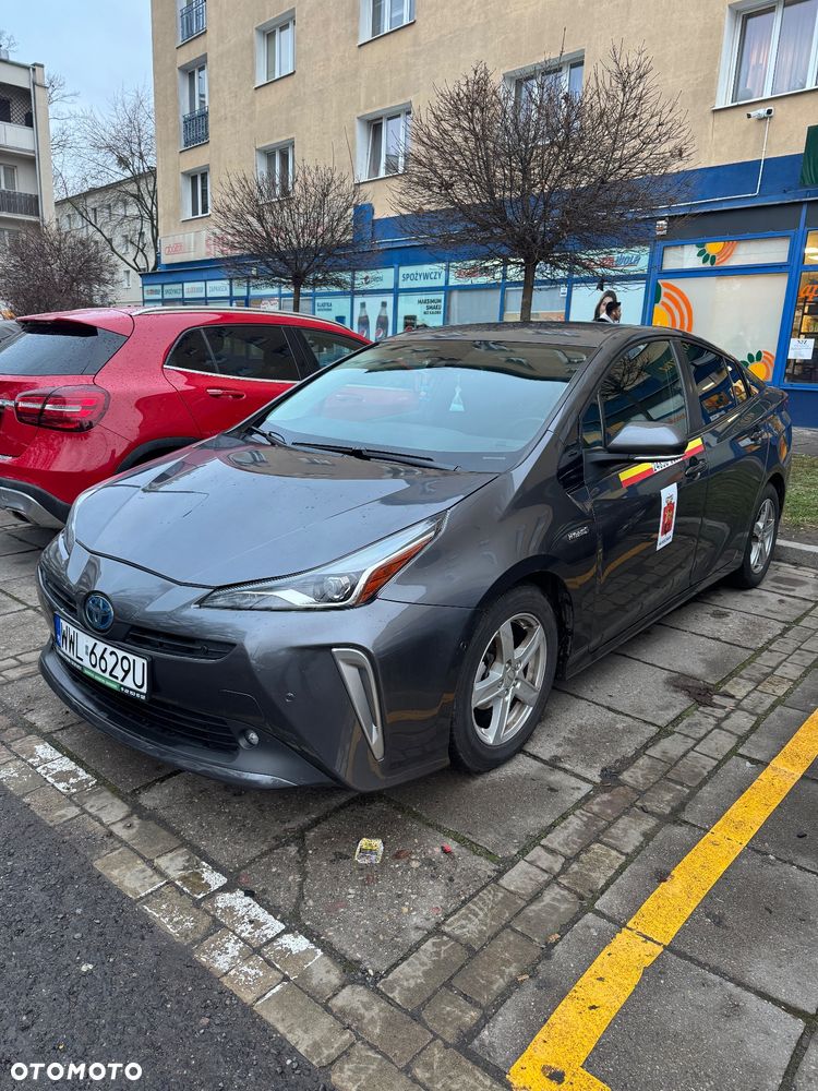Toyota Prius 1.8 Hybrid Premium - 8