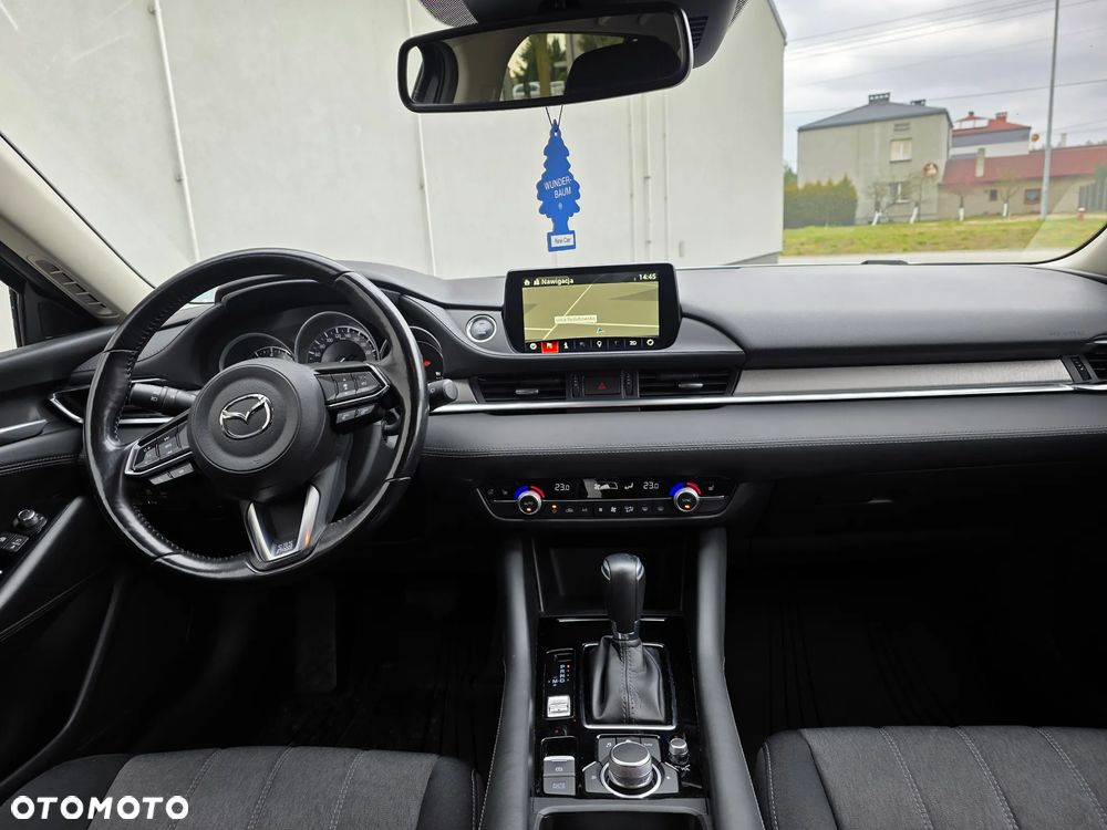 Mazda 6 2.0 SkyPrestige - 8