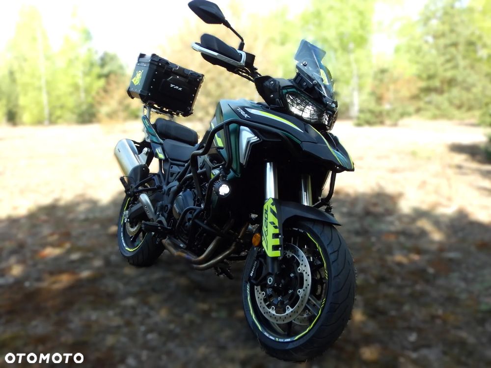 Benelli TRK 702 - 2