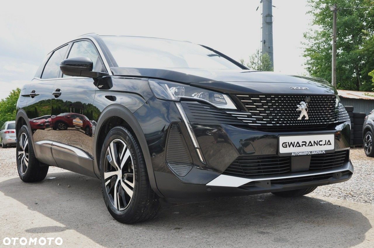 Peugeot 3008 1.2 PureTech GT S&S - 7