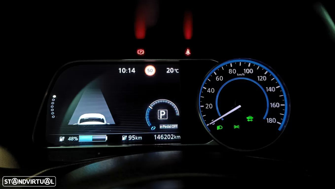 Nissan Leaf N-Connecta Full Led - 8