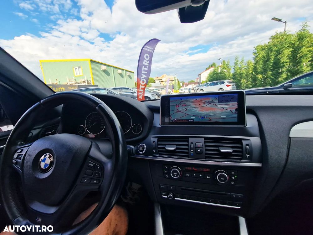 BMW X3 xDrive20d Aut. - 24