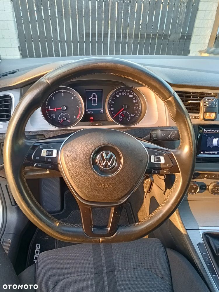 Volkswagen Golf 2.0 BlueTDI 4Motion Highline - 13