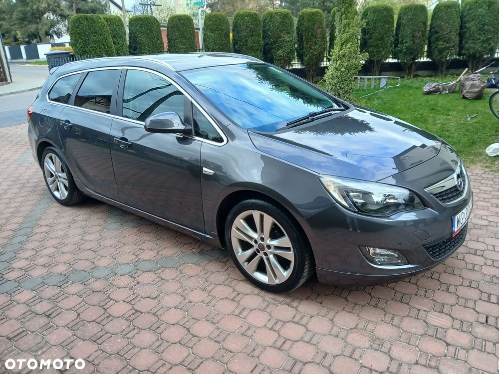 Opel Astra - 2
