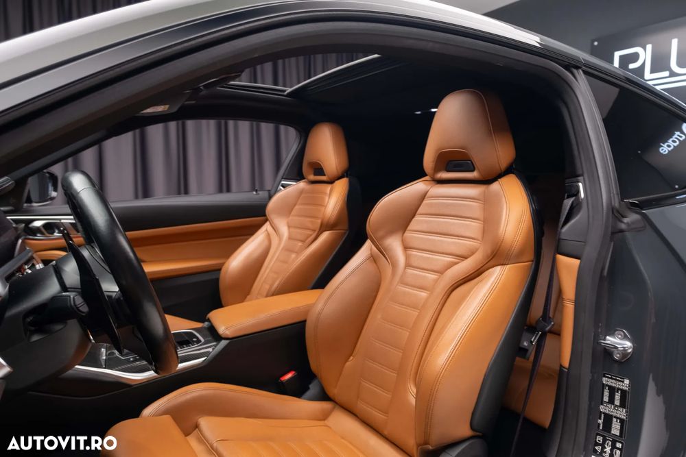 BMW M4 M440i xDrive AT MHEV - 16