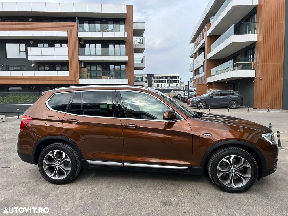 BMW X3 xDrive20d AT xLine - 20