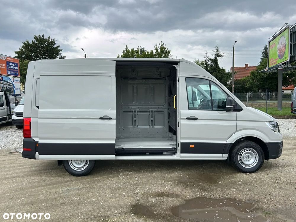 Volkswagen Crafter 35 Furgon AUTOMAT/L3H3, 2.0TDI 177KM, Wysoki dach, r.o. 3640 - 10