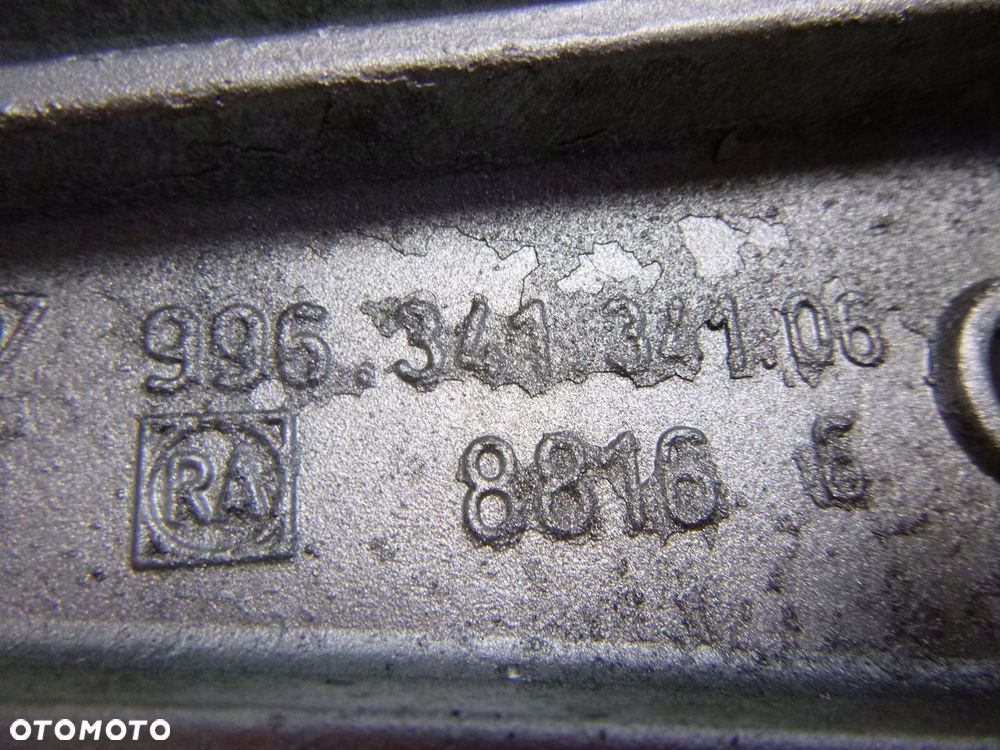 PORSCHE 911 996 WAHACZE WAHACZ PRZÓD PRZEDNIE - 5