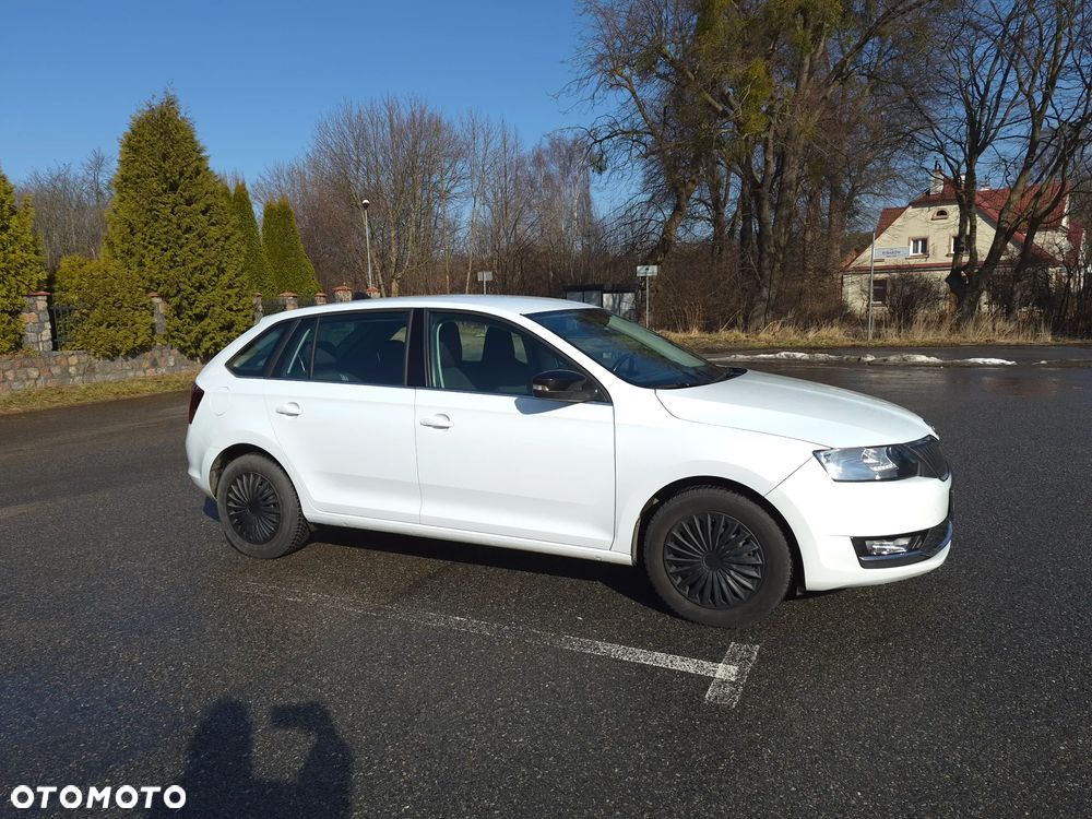Skoda RAPID - 2