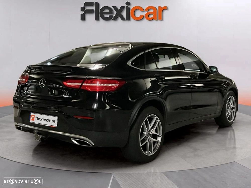 Mercedes-Benz GLC 220 - 6