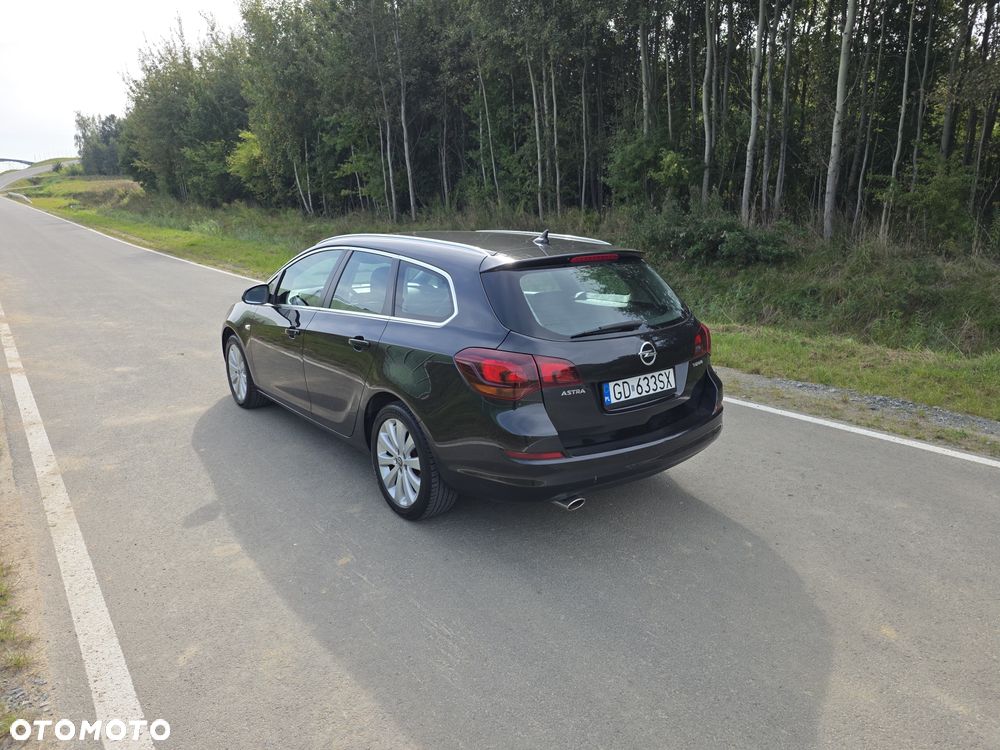 Opel Astra 1.4 Turbo Cosmo - 7