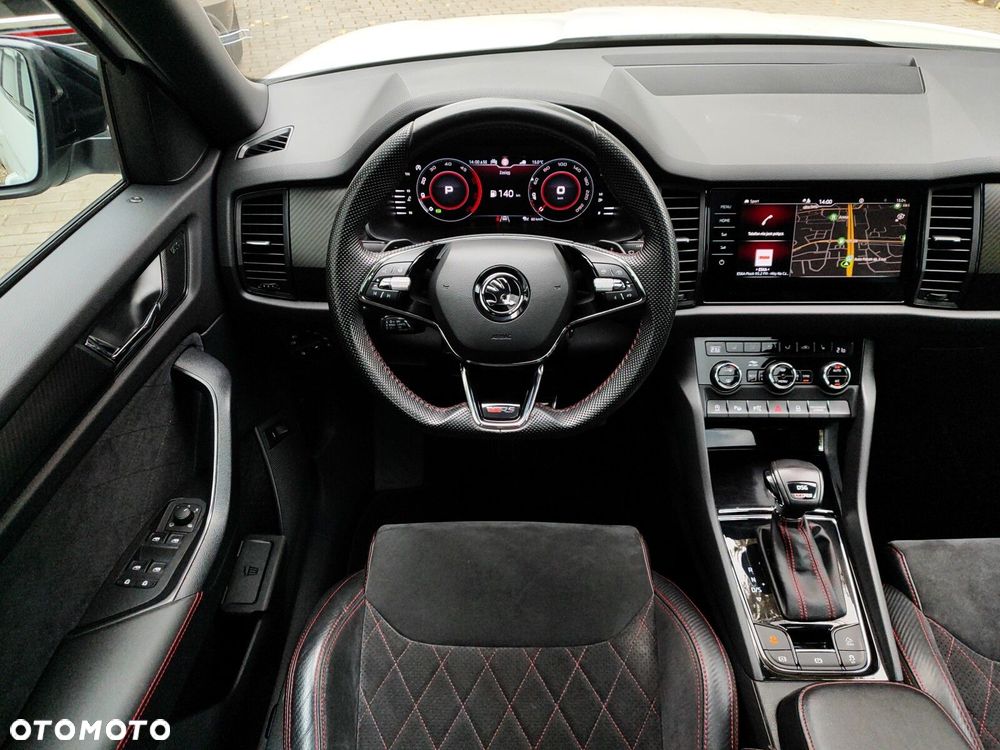 Skoda Kodiaq 2.0 Bi-TDI 4x4 RS DSG 7os - 19