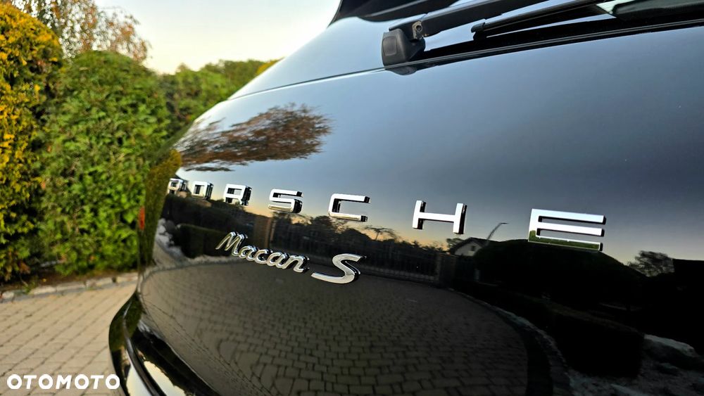 Porsche Macan S PDK - 39