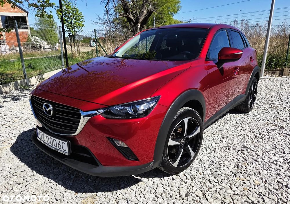 Mazda CX-3 2.0 SkyPassion - 6