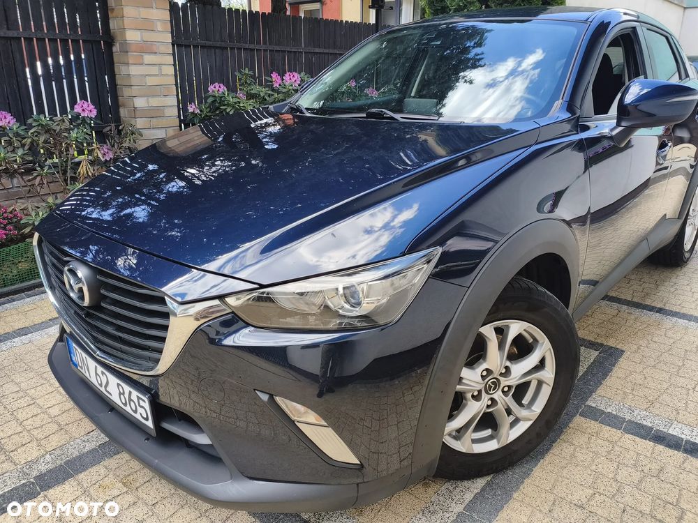 Mazda CX-3 SKYACTIV-D 105 FWD Sports-Line - 13