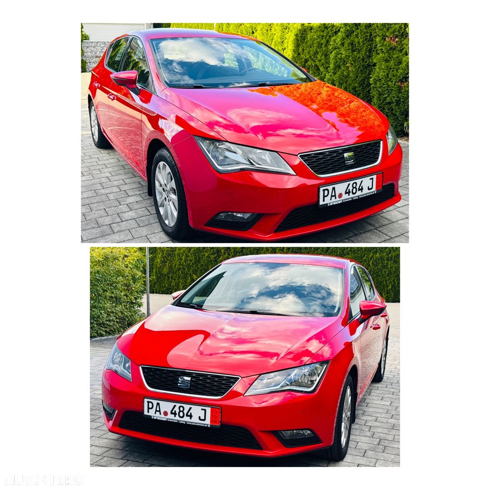 Seat Leon 1.6 TDI Style - 35