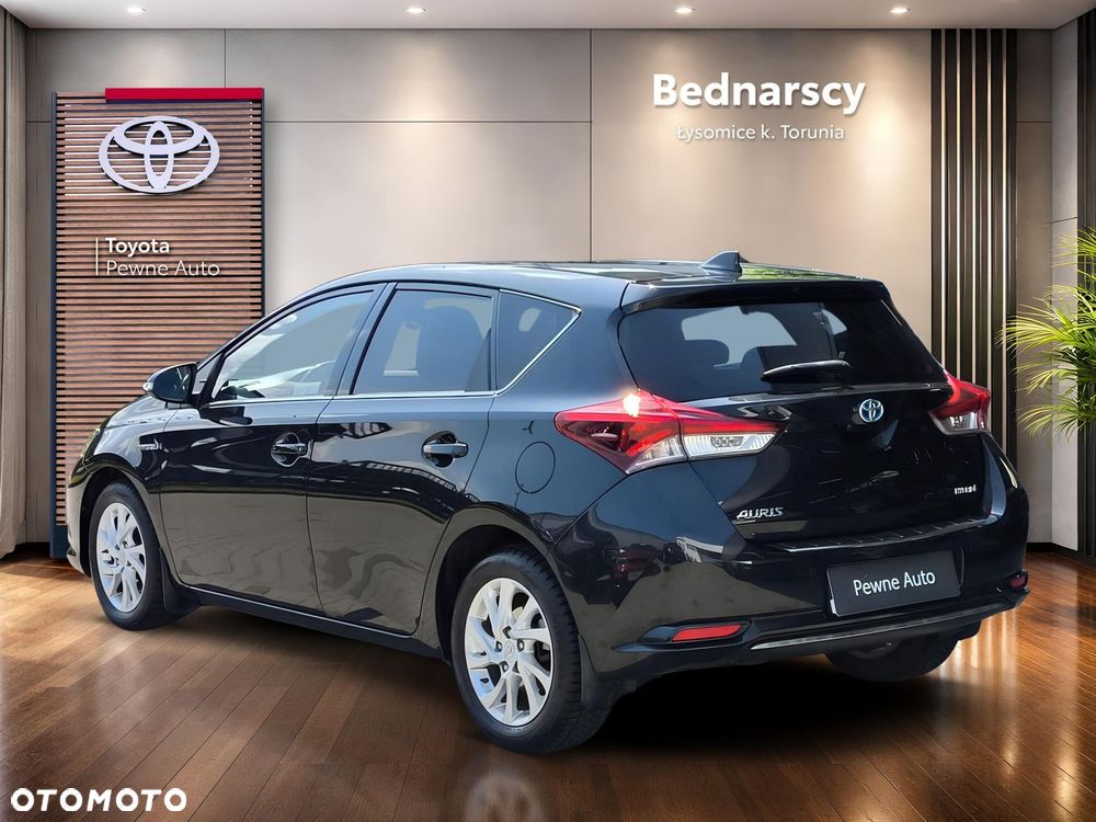 Toyota Auris - 3