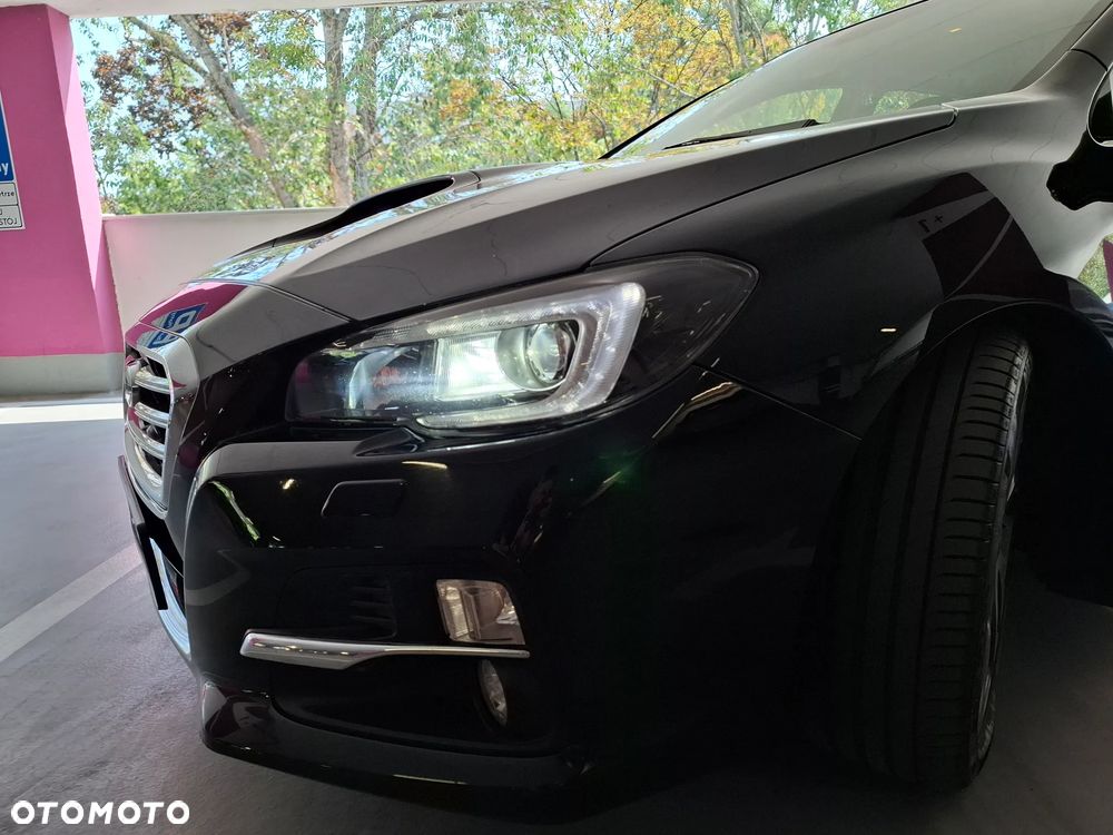 Subaru Levorg 1.6 GT-S Sport CVT - 8