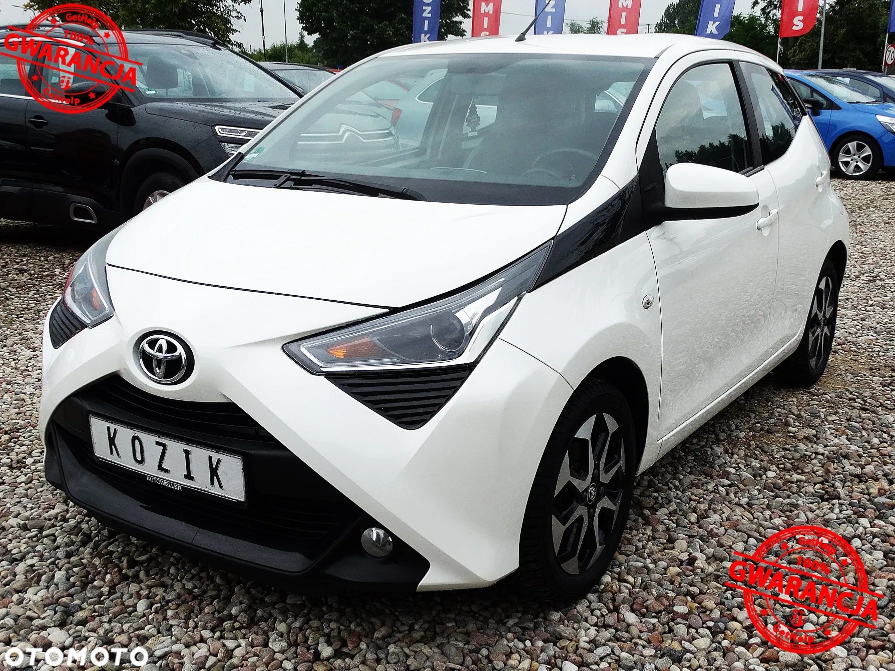 Toyota Aygo X 1.0 VVT-i Executive - 1