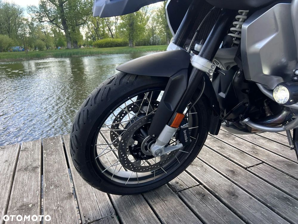 BMW R1250 GS Adventure - 12