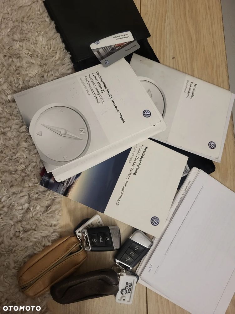 Volkswagen Passat Alltrack 2.0 TSI (BMT) 4Motion DSG - 22