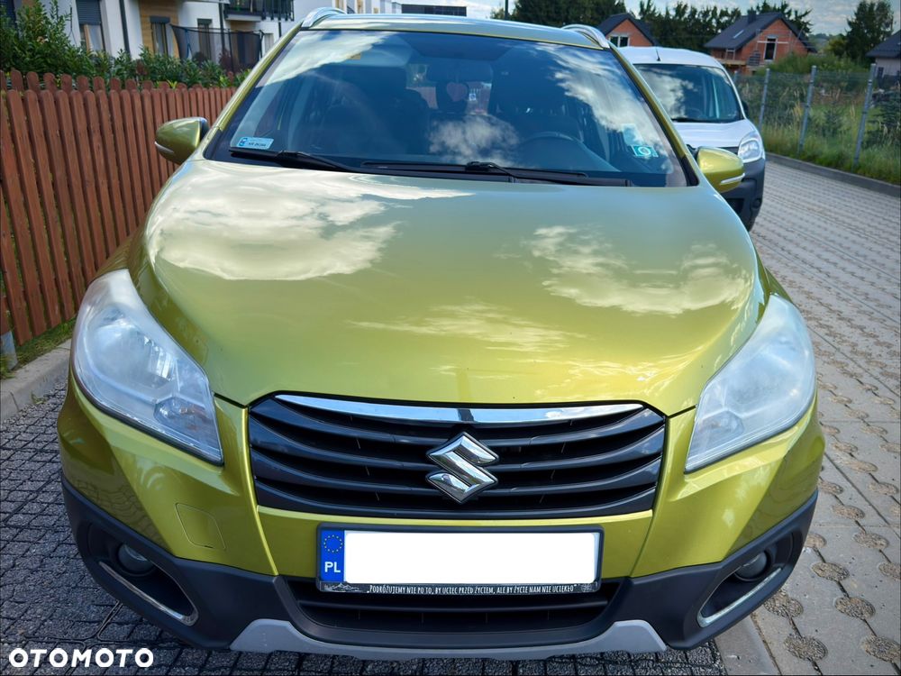 Suzuki SX4 S-Cross - 17